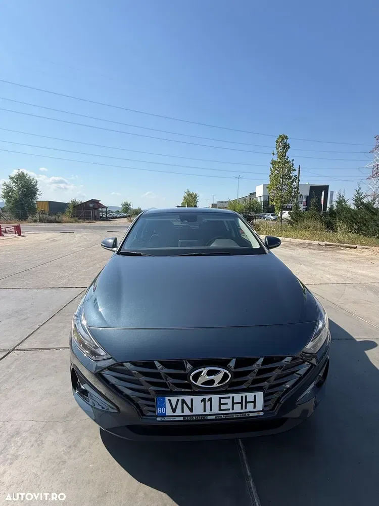 Hyundai i30 III 1.5 T-GDI MHEV 160CP Exclusive — imagine 2