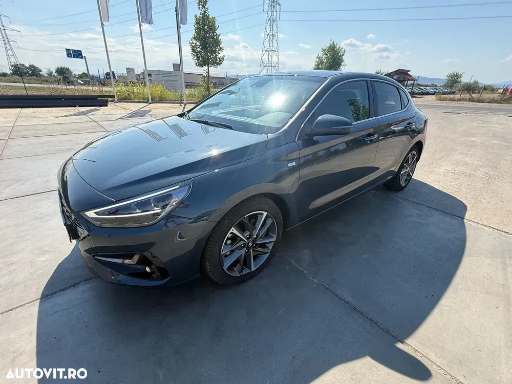 Hyundai i30 III 1.5 T-GDI MHEV 160CP Exclusive — imagine 5