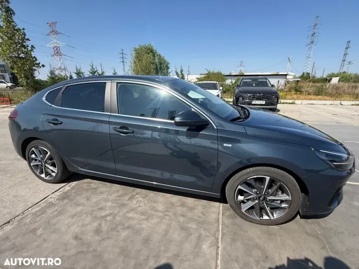 Hyundai i30 III 1.5 T-GDI MHEV 160CP Exclusive
