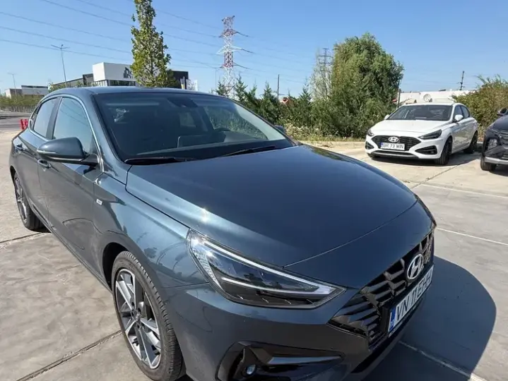 Hyundai i30 III 1.5 T-GDI MHEV 160CP Exclusive
