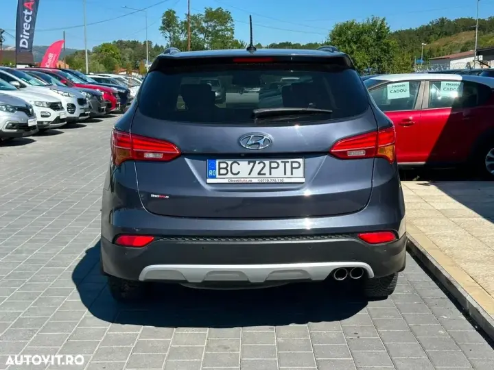Hyundai Santa Fe III 2.2 DSL 4WD Aut. Premium
