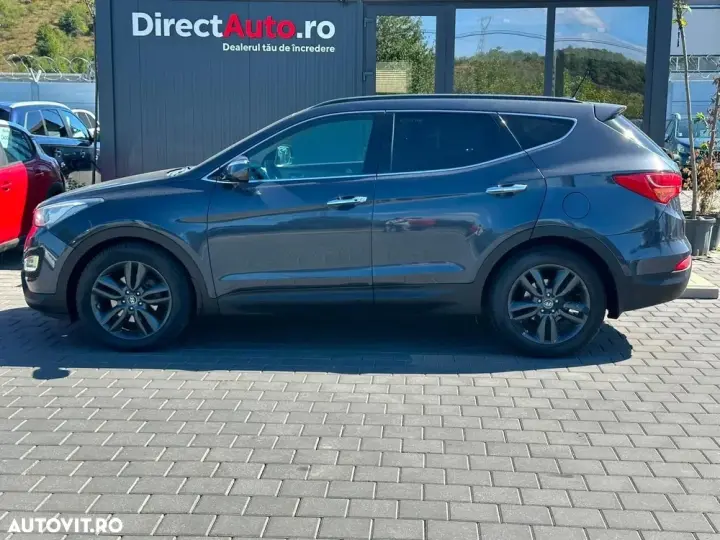 Hyundai Santa Fe III 2.2 DSL 4WD Aut. Premium