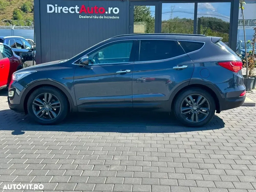 Hyundai Santa Fe III 2.2 DSL 4WD Aut. Premium — imagine 2