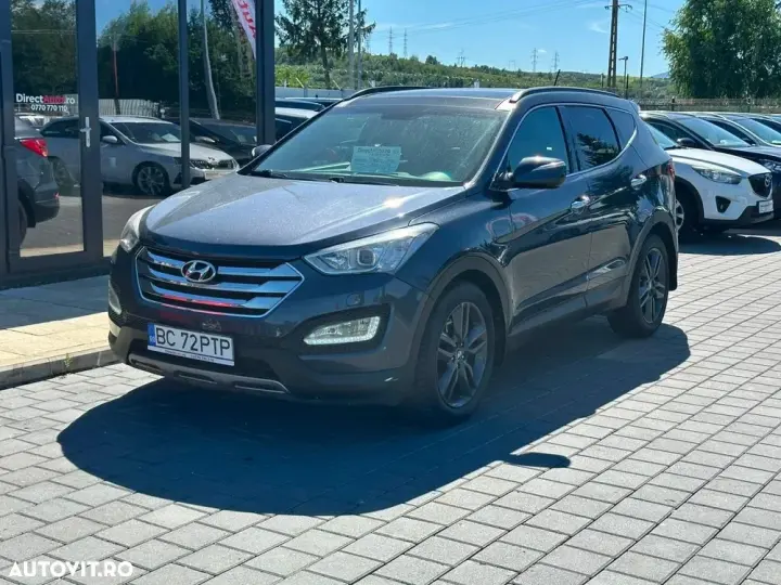 Hyundai Santa Fe III 2.2 DSL 4WD Aut. Premium