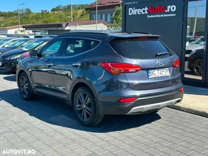 Hyundai Santa Fe III 2.2 DSL 4WD Aut. Premium