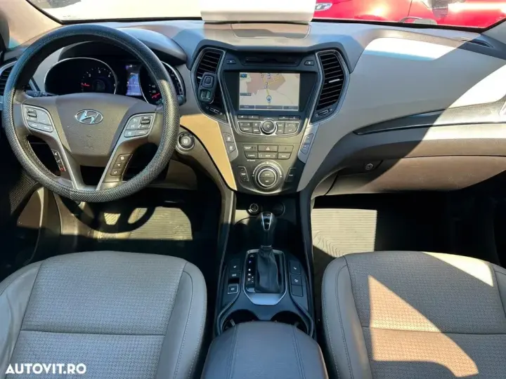 Hyundai Santa Fe III 2.2 DSL 4WD Aut. Premium