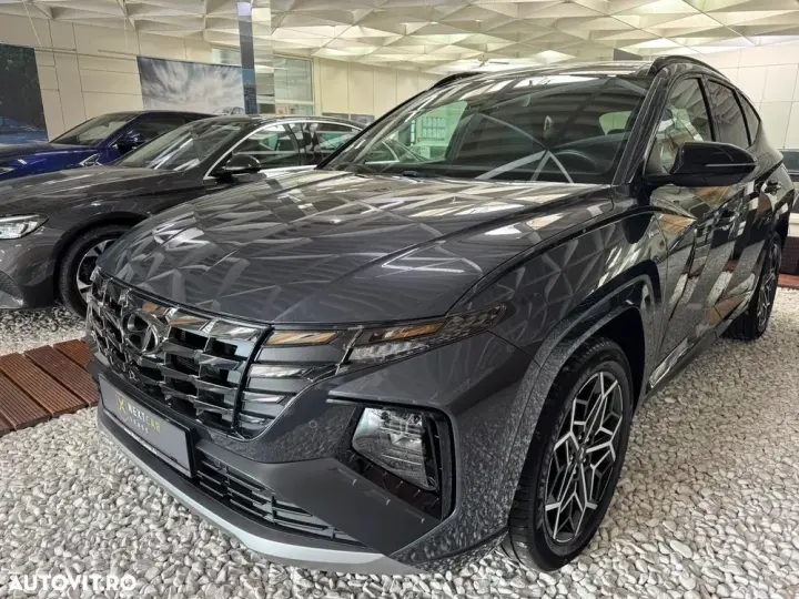 Hyundai Tucson IV 1.6 T-GDi 4WD N Line