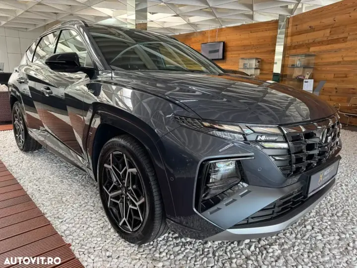 Hyundai Tucson IV 1.6 T-GDi 4WD N Line