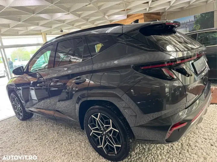Hyundai Tucson IV 1.6 T-GDi 4WD N Line