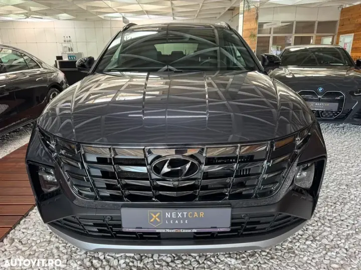 Hyundai Tucson IV 1.6 T-GDi 4WD N Line