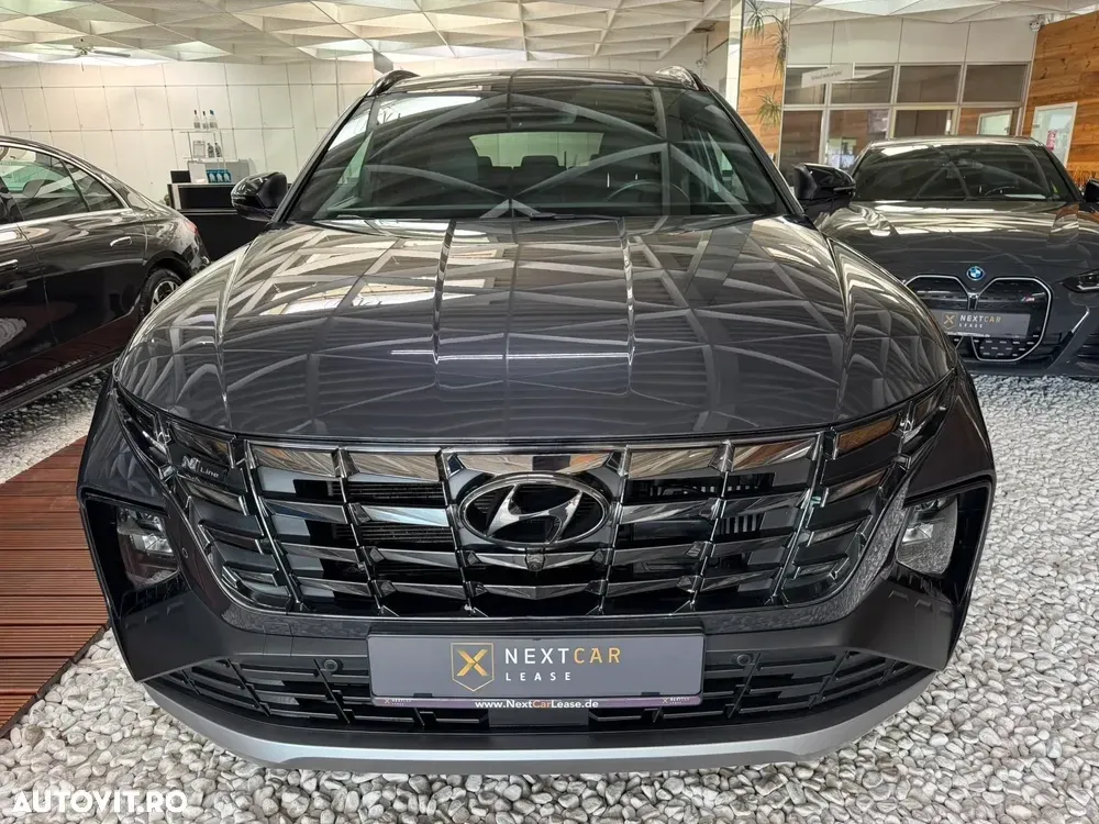 Hyundai Tucson IV 1.6 T-GDi 4WD N Line — imagine 2