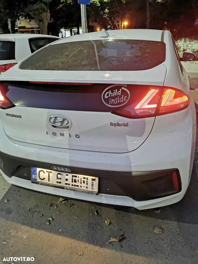 Hyundai IONIQ — imagine 4