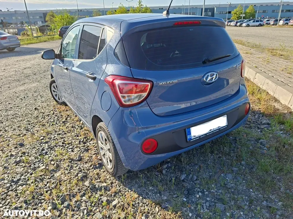 Hyundai i10 II 1.0 Classic — imagine 5