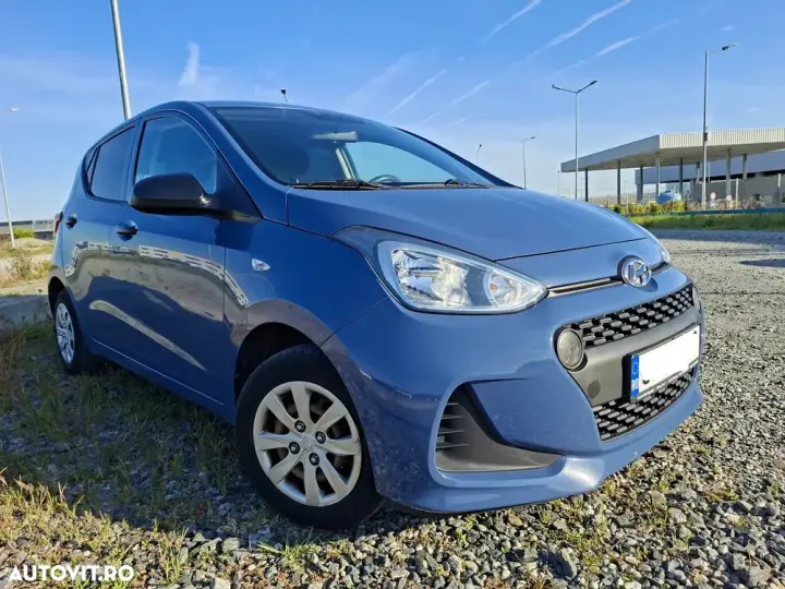 Hyundai i10 II 1.0 Classic