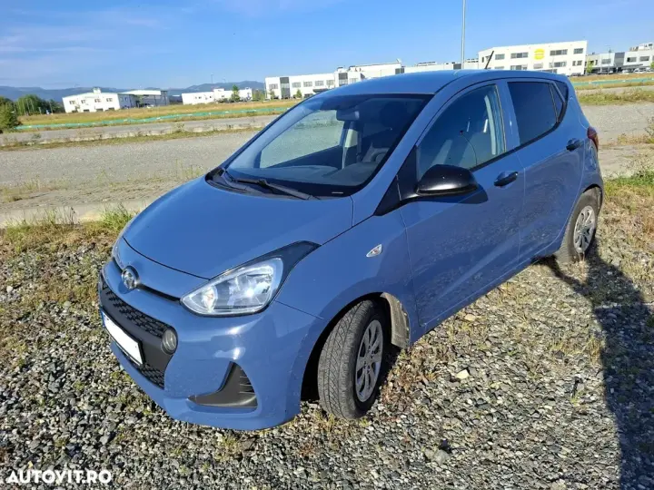 Hyundai i10 II 1.0 Classic