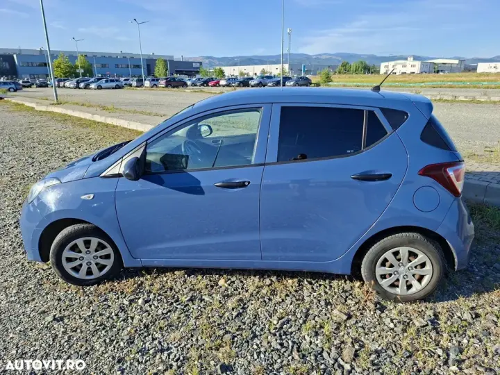 Hyundai i10 II 1.0 Classic
