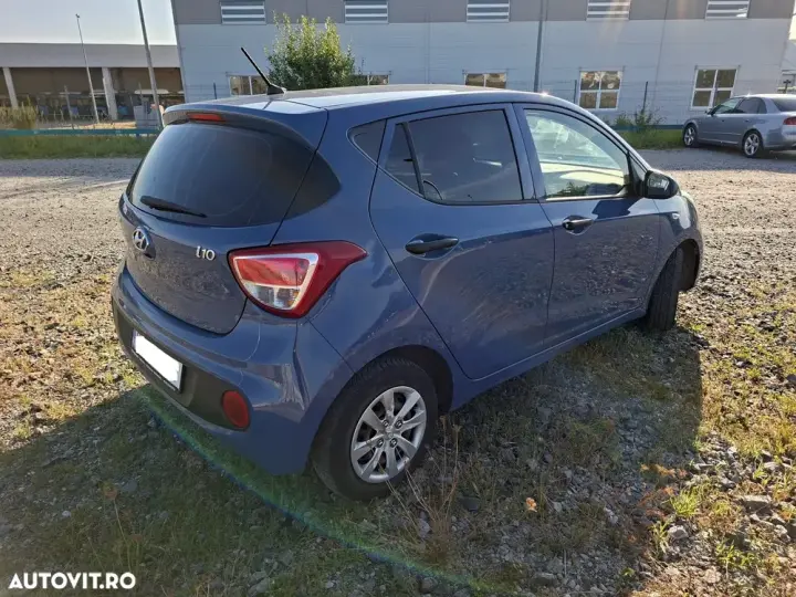Hyundai i10 II 1.0 Classic