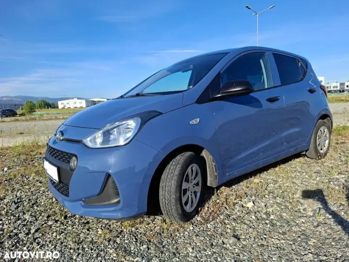 Hyundai i10 II 1.0 Classic
