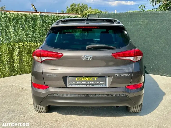 Hyundai Tucson III