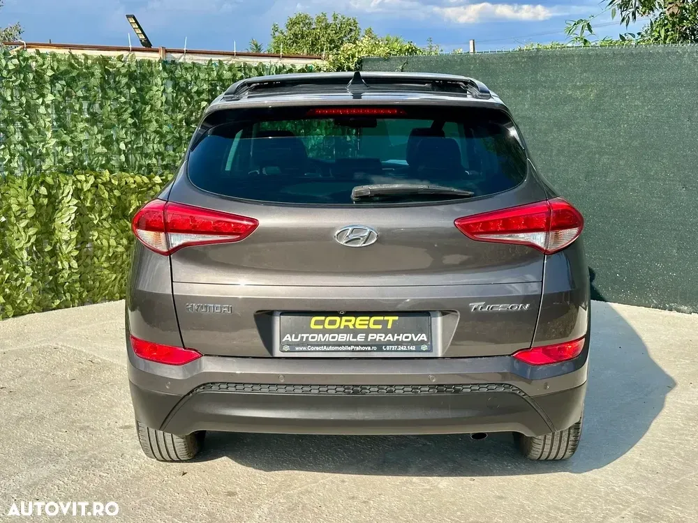 Hyundai Tucson III — imagine 5