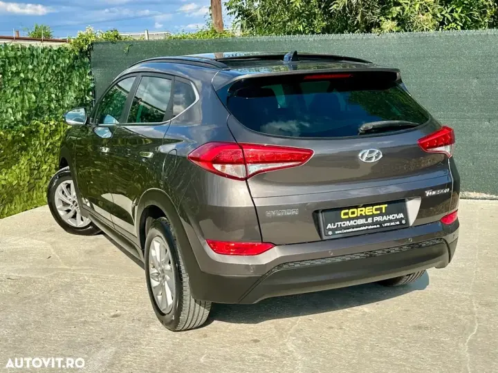 Hyundai Tucson III