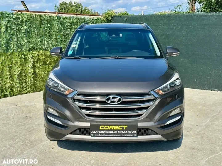 Hyundai Tucson III