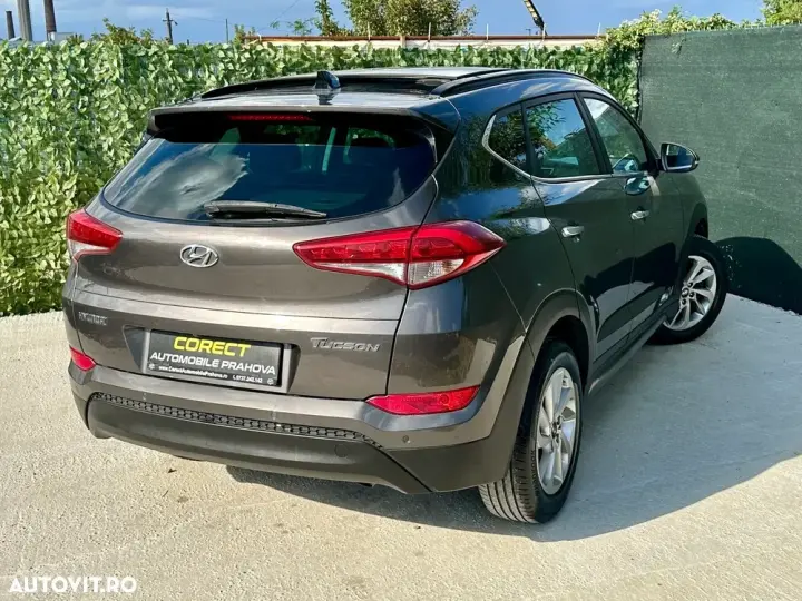 Hyundai Tucson III