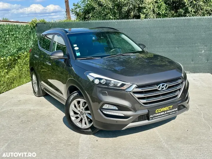 Hyundai Tucson III