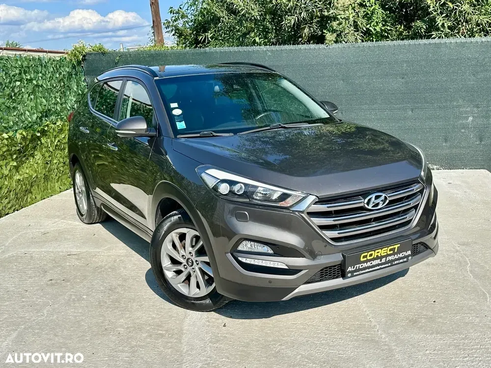 Hyundai Tucson III — imagine 3