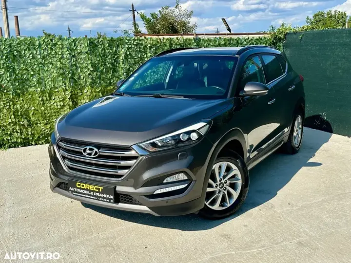 Hyundai Tucson III