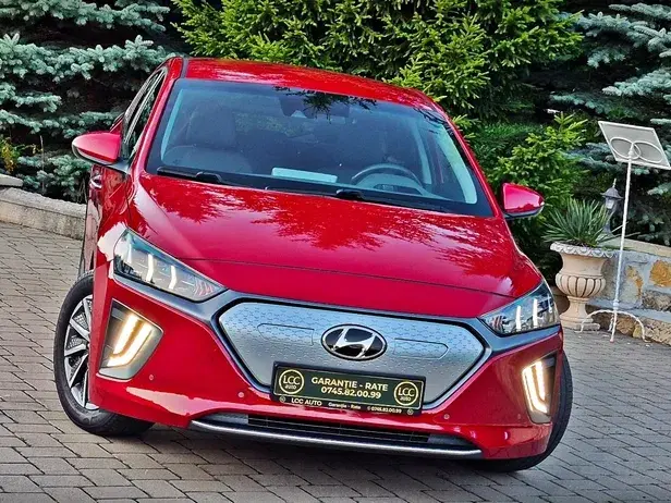 Hyundai IONIQ Business