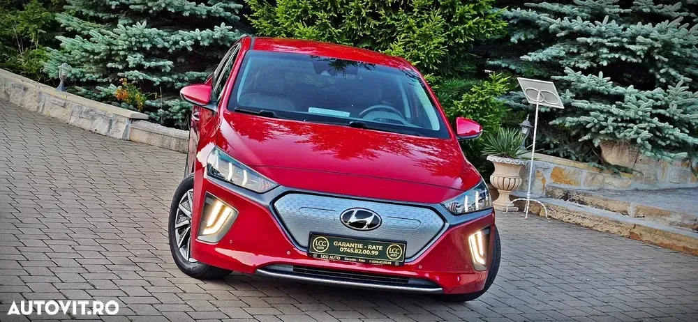 Hyundai IONIQ Business — imagine 6