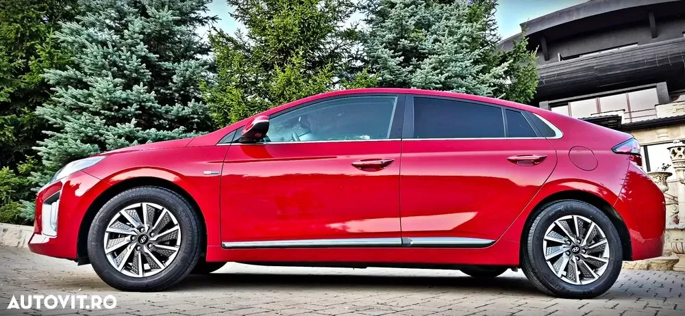Hyundai IONIQ Business — imagine 5