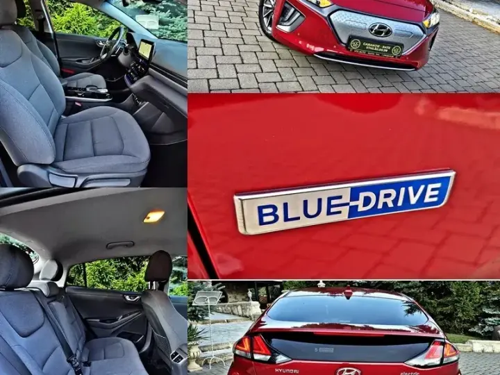 Hyundai IONIQ Business