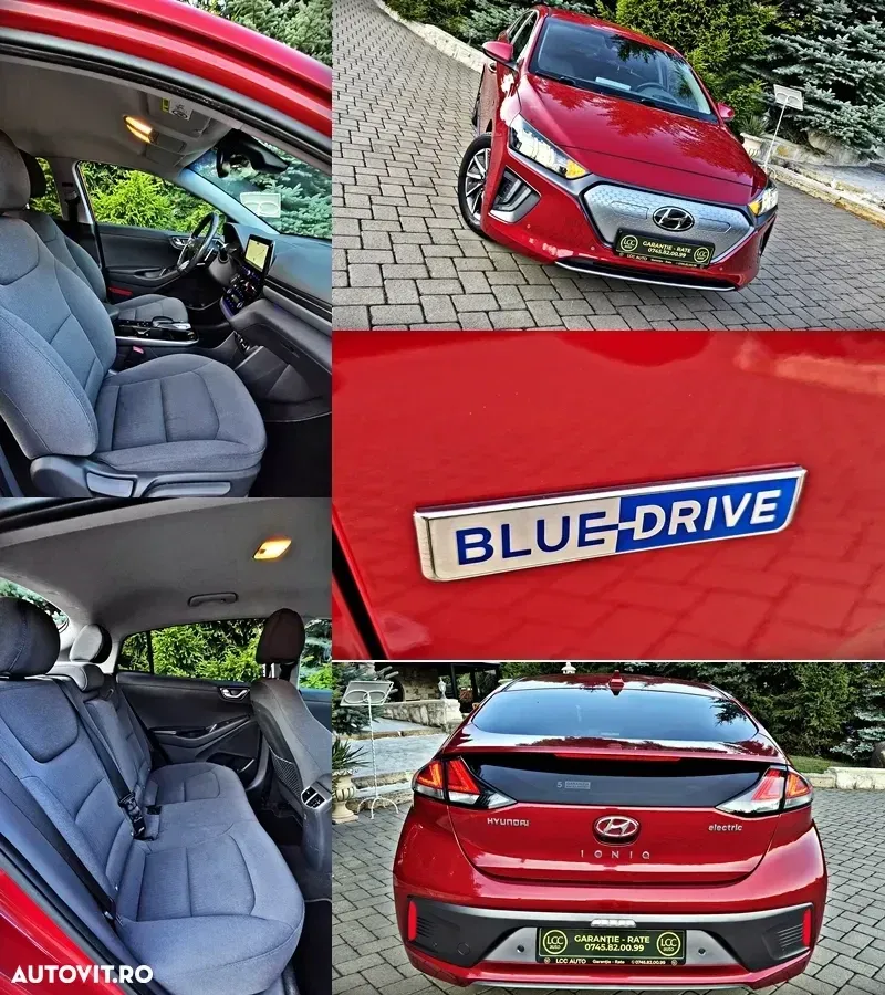 Hyundai IONIQ Business — imagine 4