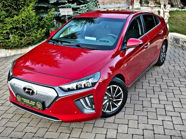 Hyundai IONIQ Business