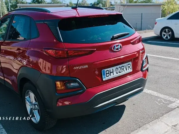 Hyundai Kona 1.0 T-GDI 120 CP 6MT 2WD Highway