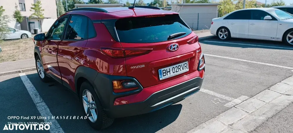 Hyundai Kona 1.0 T-GDI 120 CP 6MT 2WD Highway — imagine 4