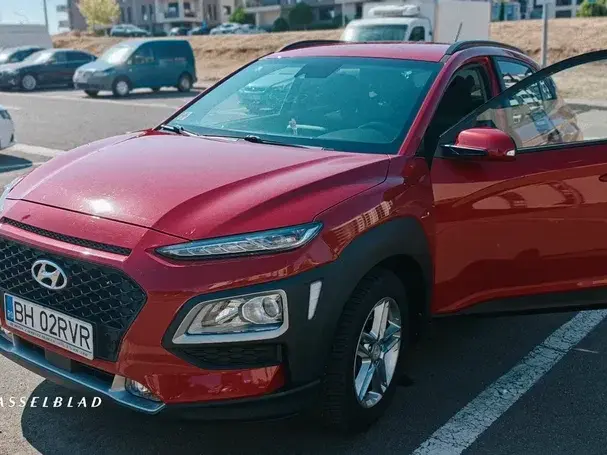 Hyundai Kona 1.0 T-GDI 120 CP 6MT 2WD Highway