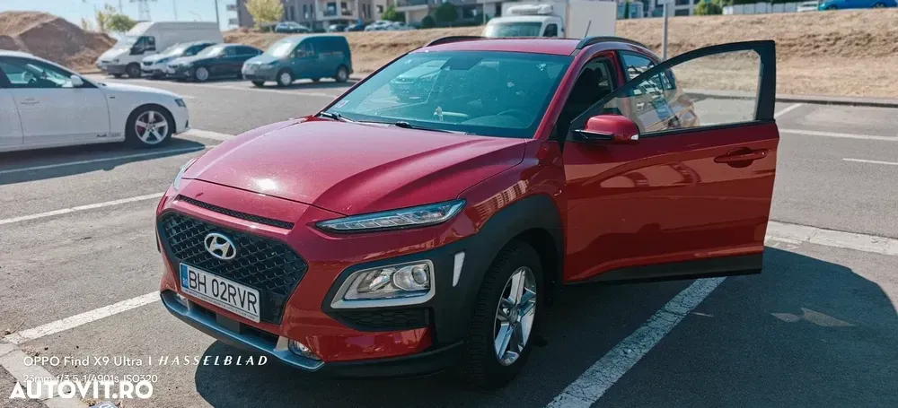 Hyundai Kona 1.0 T-GDI 120 CP 6MT 2WD Highway — imagine 2