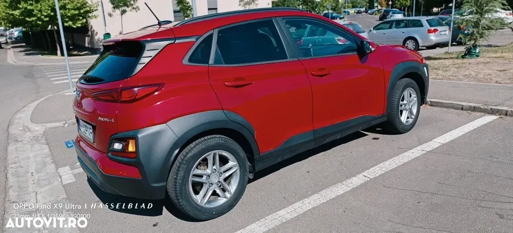Hyundai Kona 1.0 T-GDI 120 CP 6MT 2WD Highway — imagine 5