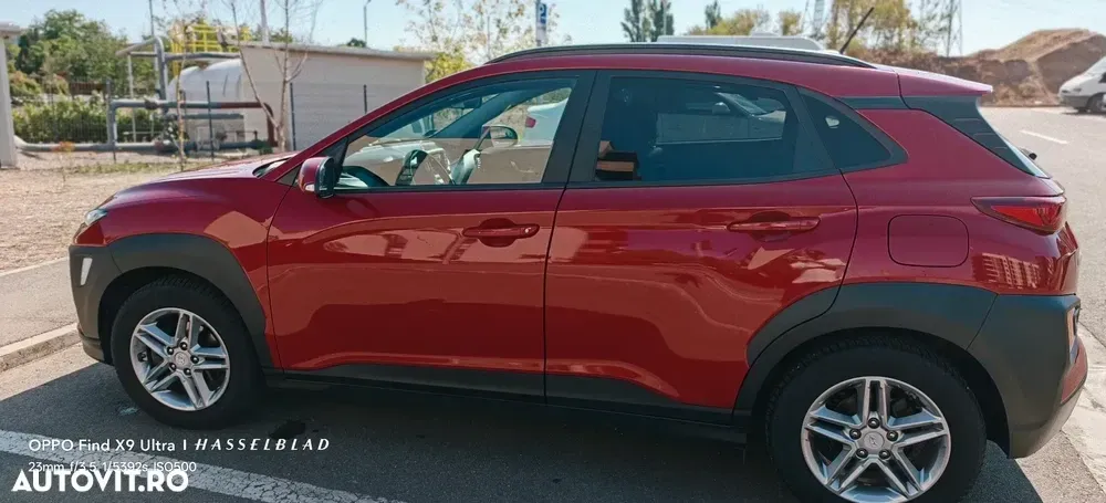 Hyundai Kona 1.0 T-GDI 120 CP 6MT 2WD Highway — imagine 3