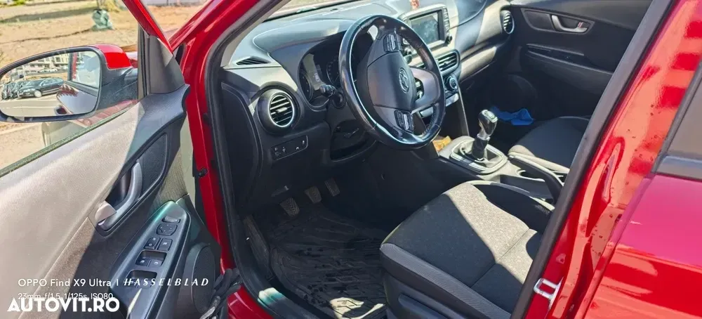 Hyundai Kona 1.0 T-GDI 120 CP 6MT 2WD Highway — imagine 6