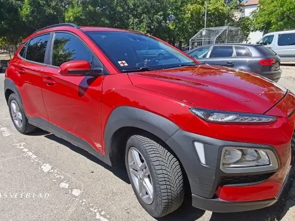Hyundai Kona 1.0 T-GDI 120 CP 6MT 2WD Highway