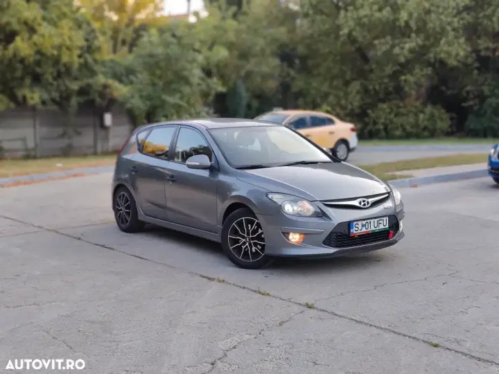 Hyundai i30 I 1.4 DOHC GL Classic
