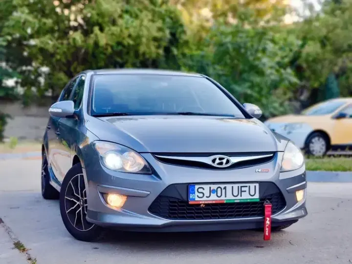 Hyundai i30 I 1.4 DOHC GL Classic