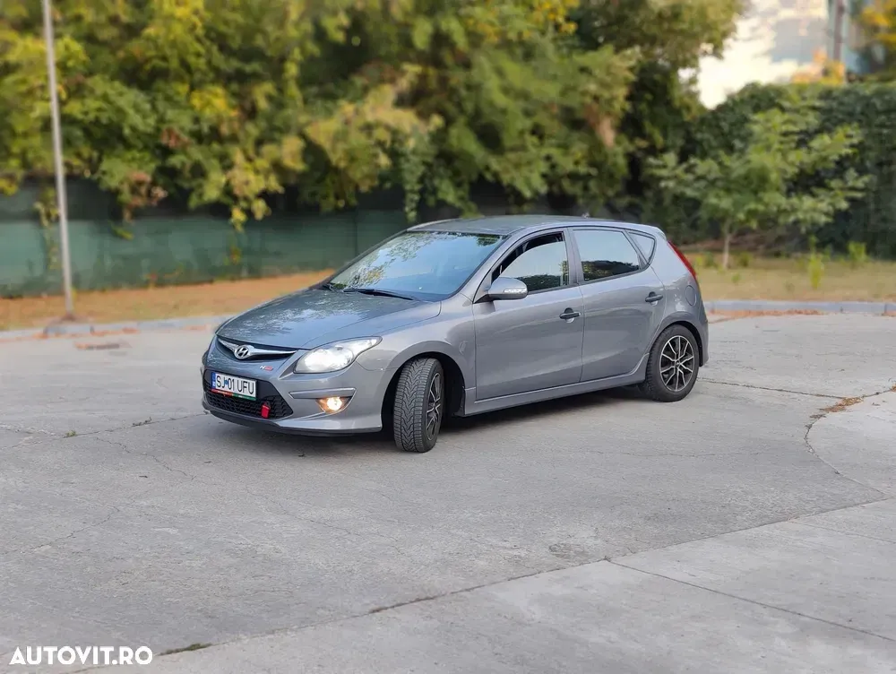 Hyundai i30 I 1.4 DOHC GL Classic — imagine 3