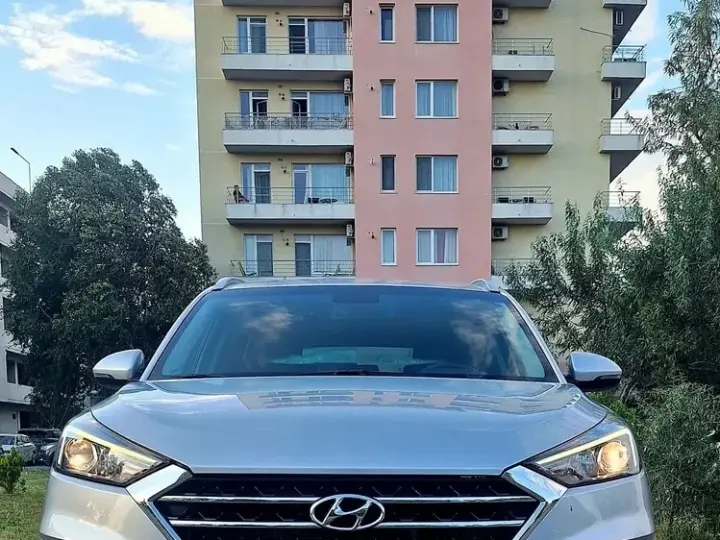 Hyundai Tucson III 1.6 T-GDi 4WD 7DCT Style