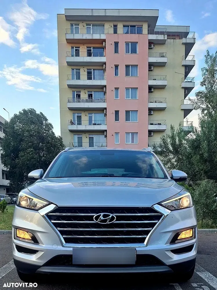 Hyundai Tucson III 1.6 T-GDi 4WD 7DCT Style — imagine 2