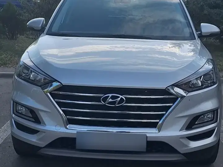 Hyundai Tucson III 1.6 T-GDi 4WD 7DCT Style
